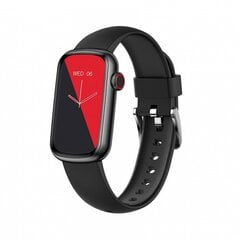 Garett Electronics Action Black цена и информация | Смарт-часы (smartwatch) | kaup24.ee