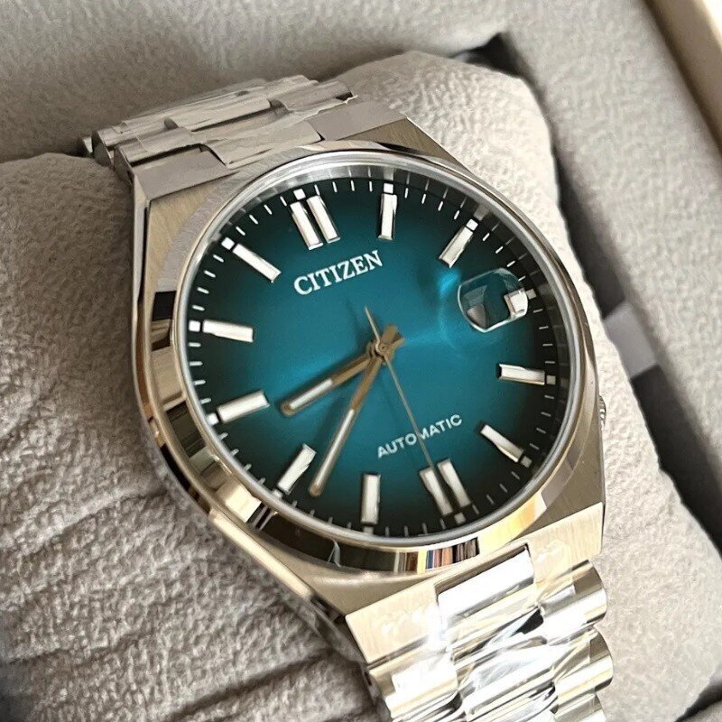 Citizen TSUYOSA Automatic NJ0151-88X hind ja info | Meeste käekellad | kaup24.ee