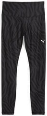 Puma Леггинсы Train Fav Hw 7/8 Tight Aop Black 525086 99 525086 99/M цена и информация | Женские брюки | kaup24.ee