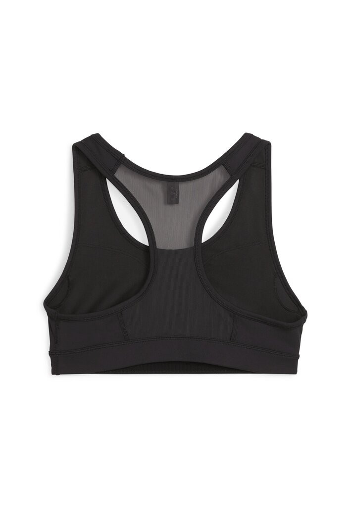 Puma Spordirinnahoidja 4Keeps Bra Black 525317 01 525317 01/S hind ja info | Naiste spordiriided | kaup24.ee