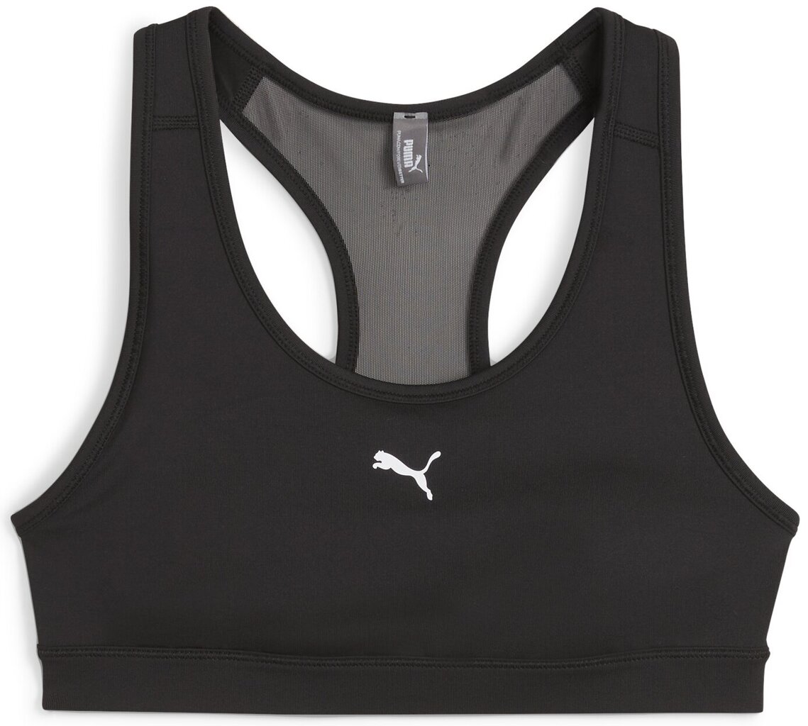 Puma Spordirinnahoidja 4Keeps Bra Black 525317 01 525317 01/S hind ja info | Naiste spordiriided | kaup24.ee