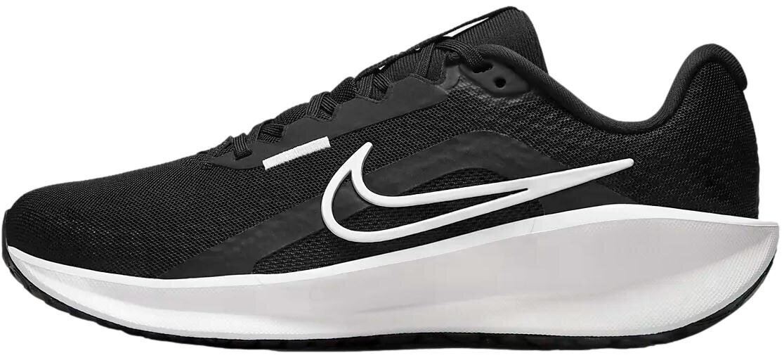 Nike Jalatsid Downshifter 13 Black White FD6476 001 FD6476 001/6 hind ja info | Naiste spordi- ja vabaajajalatsid | kaup24.ee