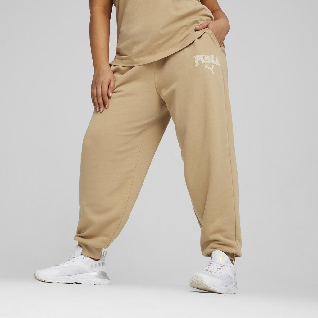 Püksid PUMA SQUAD Pants TR 677901834099685437962 hind ja info | Naiste spordiriided | kaup24.ee