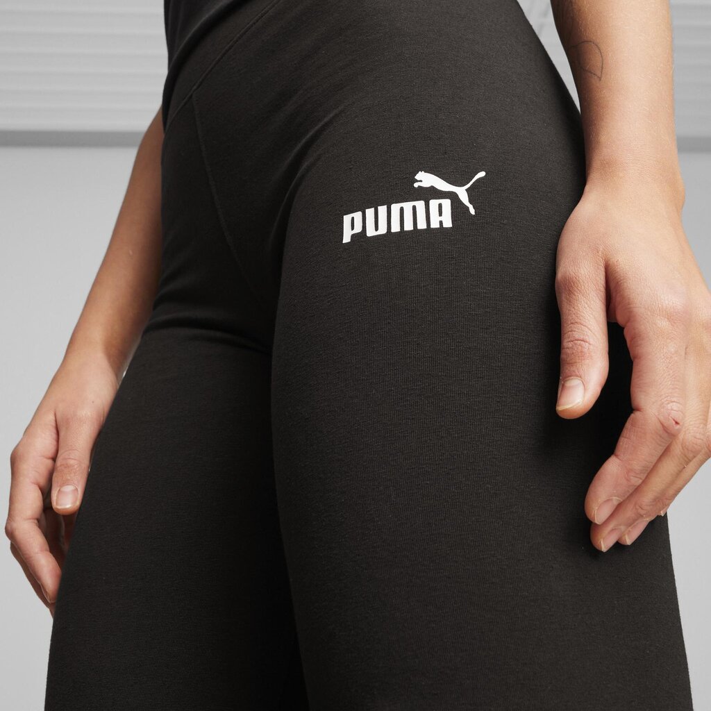 Retuusid PUMA ESS+ Straight Leggings 680405014099686757946 цена и информация | Naiste spordiriided | kaup24.ee