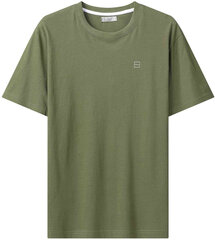 Glo Story T-Särgid Khaki MPO 3540/KHAKI MPO 3540/KHAKI/2XL hind ja info | Meeste T-särgid | kaup24.ee