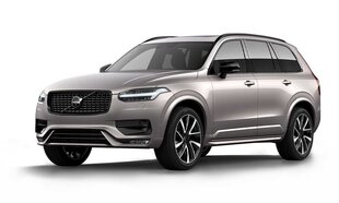 Volvo XC90 LED-pirnide komplekt auto interjöörile цена и информация | Автомобильные лампочки | kaup24.ee