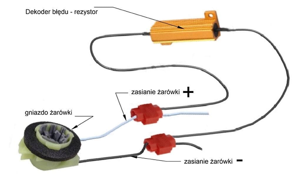 Takisti MotoLEDy, 1 tk цена и информация | Lisaseadmed | kaup24.ee