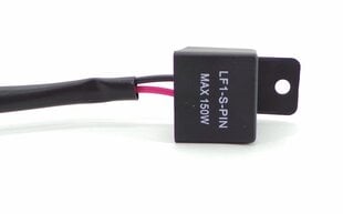 Vilkuri indikaator LED FLL050 12V, 1 tk hind ja info | Lisaseadmed | kaup24.ee