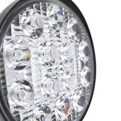 LED töövalgusti IP67 2000lm 14 LED suur 12-24V hind ja info | Autopirnid | kaup24.ee