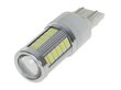 W21/5W LED 7443 12V-24V 1300lm Canbus, 1 tk. hind ja info | Autopirnid | kaup24.ee