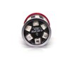 W21/5W LED-pirn 7443 12-24V 1100lm Canbus, punane, 1 tk. hind ja info | Autopirnid | kaup24.ee