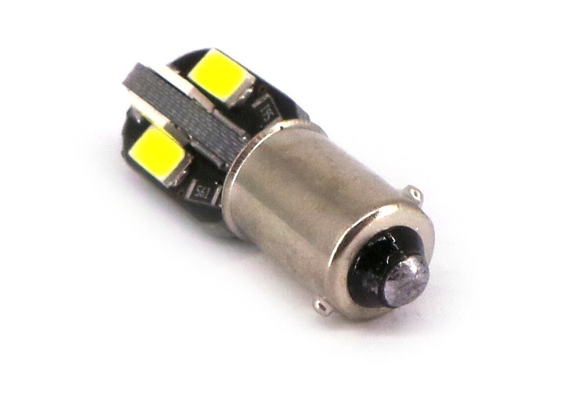 T4W LED BA9S pirn 12V 320lm Canbus, 1 tk. hind ja info | Autopirnid | kaup24.ee