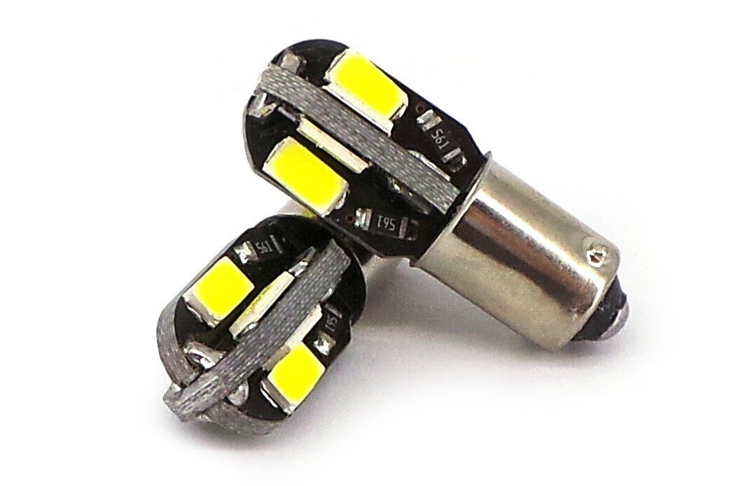 T4W LED BA9S pirn 12V 320lm Canbus, 1 tk. hind ja info | Autopirnid | kaup24.ee