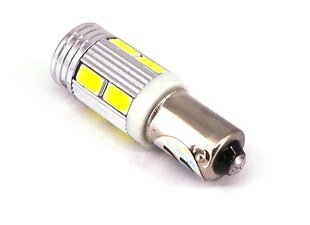 T4W LED BA9S pirn 12V 400lm Canbus, 1 tk. hind ja info | Autopirnid | kaup24.ee