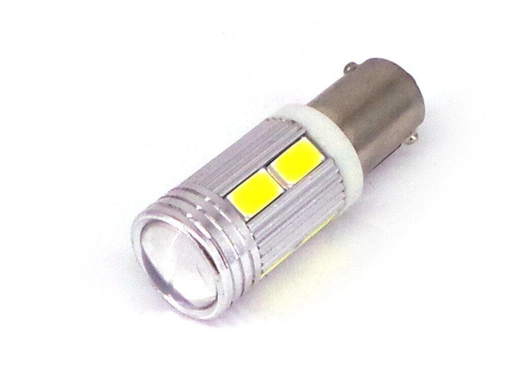 T4W LED BA9S pirn 12V 400lm Canbus, 1 tk. hind ja info | Autopirnid | kaup24.ee