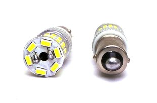 T4W LED BA9S 12-24V CANBUS valge tugev lambipirn 700lm цена и информация | Автомобильные лампочки | kaup24.ee