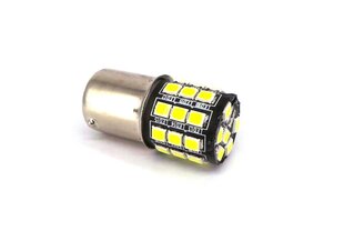 P21W LED BA15S 12-24V CANBUS valge 1100lm hind ja info | Autopirnid | kaup24.ee