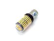 LED-pirnid 2x P21W, BA15S 12-24V Canbus, oranž Premium, 2 tk. hind ja info | Autopirnid | kaup24.ee