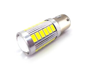 PY21W LED BAU15S 12-24V 1300lm Canbus, 1 tk. hind ja info | Autopirnid | kaup24.ee