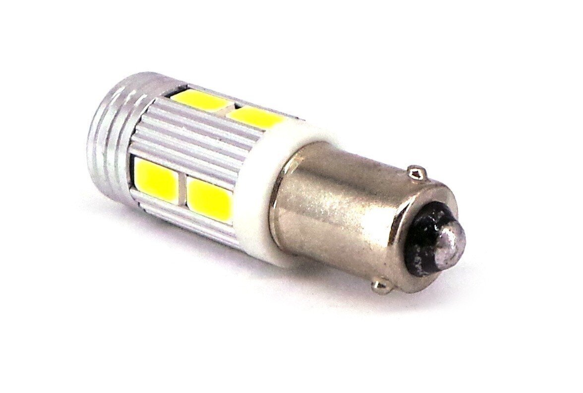 H6W LED-pirn BAX9S 12V 400lm Canbis, 1 tk. hind ja info | Autopirnid | kaup24.ee