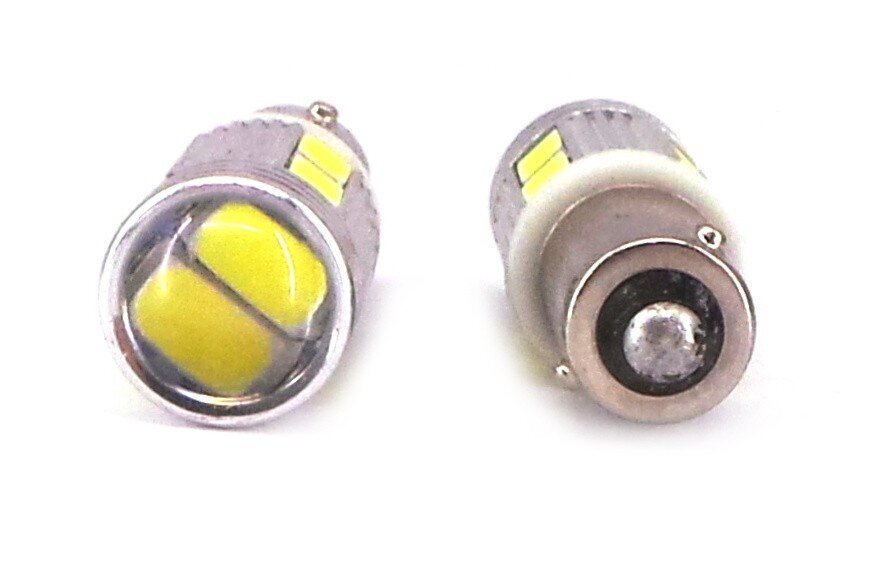 H6W LED-pirn BAX9S 12V 400lm Canbis, 1 tk. hind ja info | Autopirnid | kaup24.ee