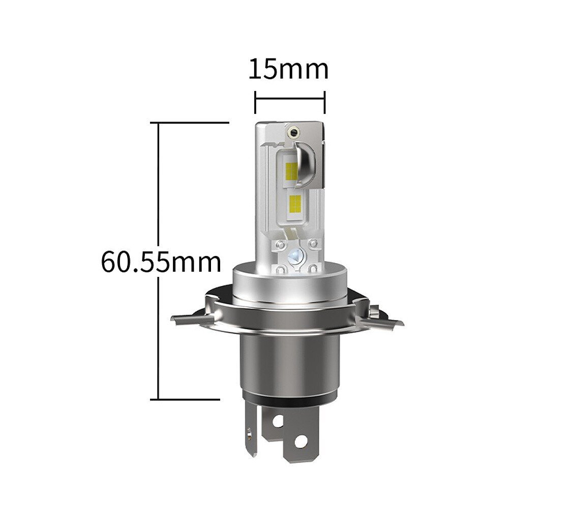 LED-pirni vahetus Canbus цена и информация | Autopirnid | kaup24.ee