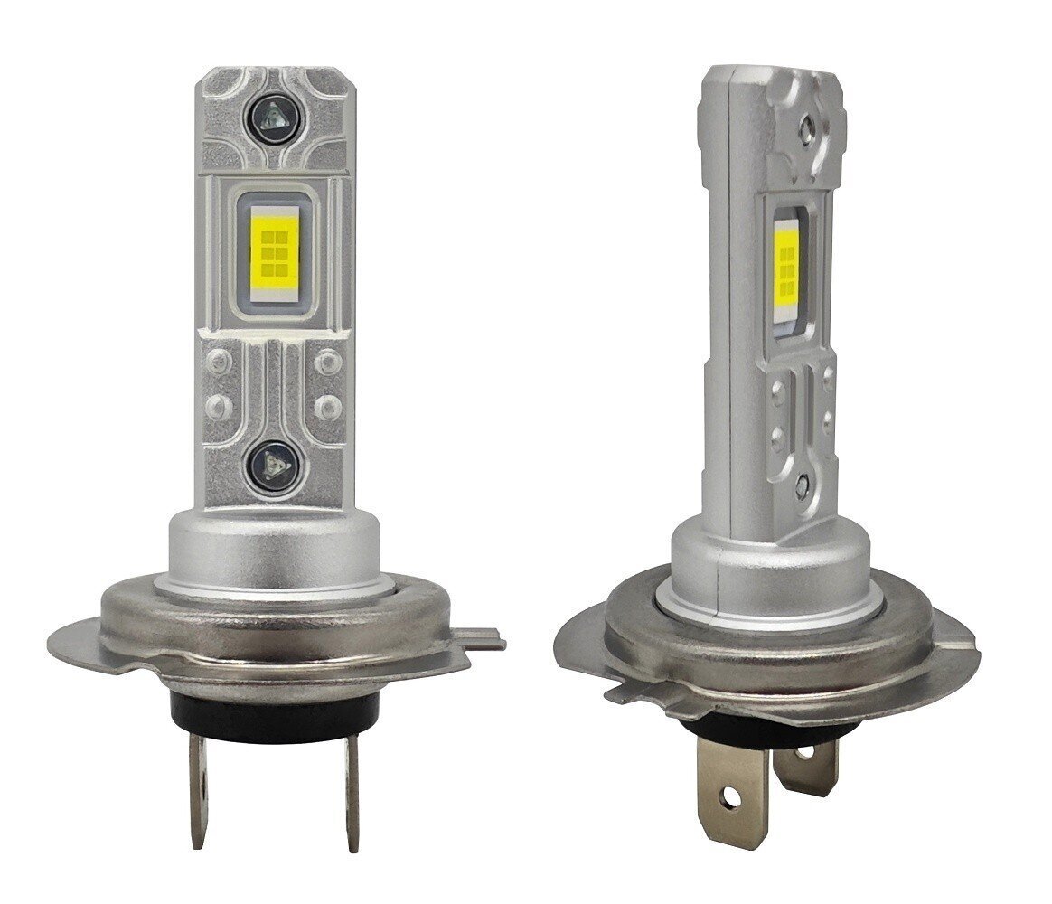 LED-pirn H7 9V-30V Canbus, 4500lm 1 tk hind ja info | Autopirnid | kaup24.ee