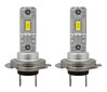 LED-pirn H7 9V-30V Canbus, 4500lm 1 tk hind ja info | Autopirnid | kaup24.ee