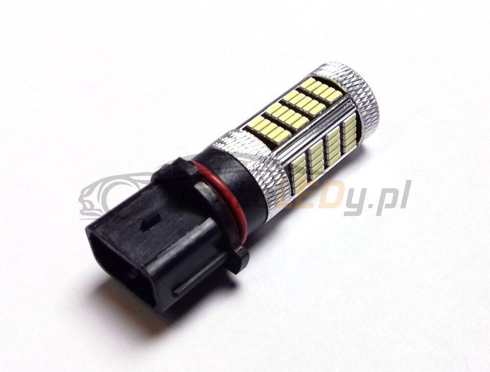 P13W LED-pirn 12V 1400lm Canbus, 1 tk. hind ja info | Autopirnid | kaup24.ee