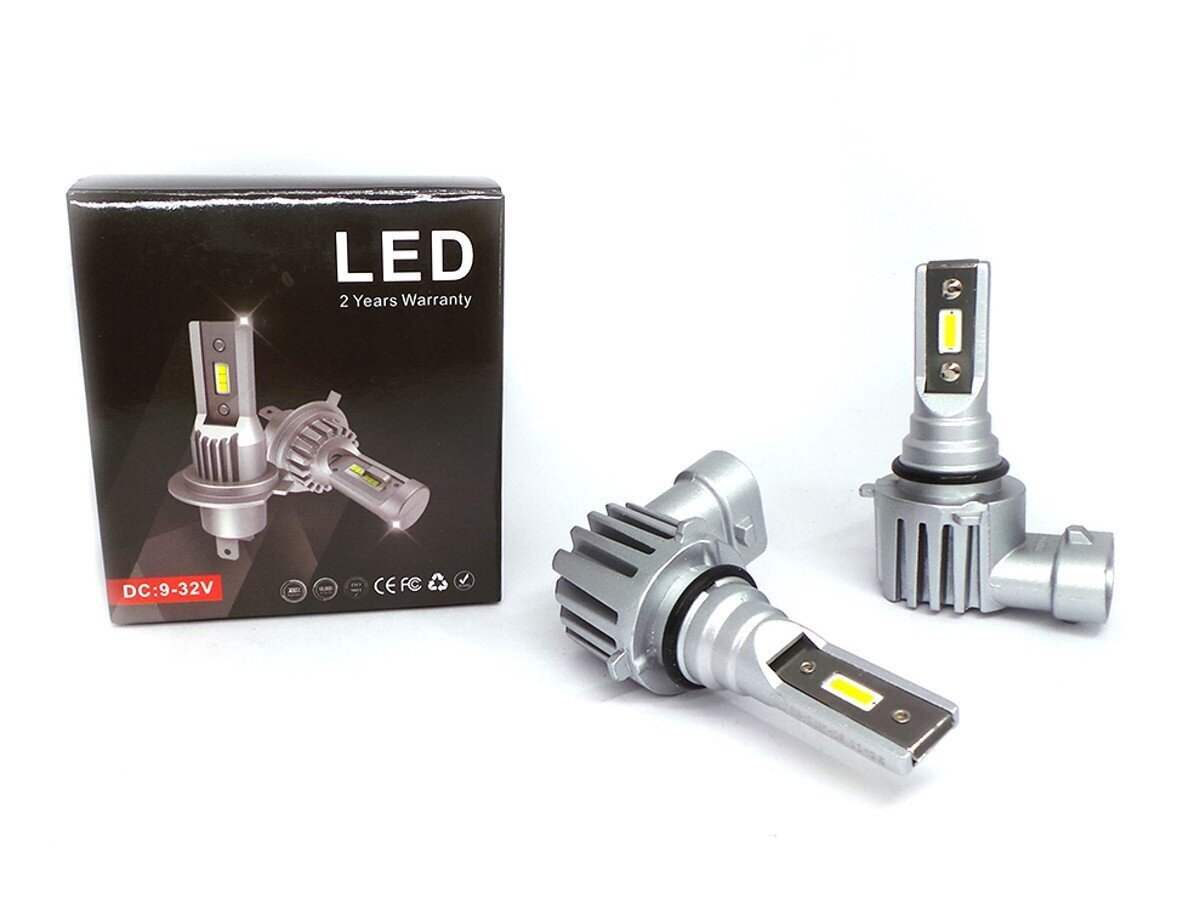 LED pirnide komplekt Canbus цена и информация | Autopirnid | kaup24.ee