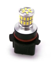 P13W LED-pirn 12V Canbus, valge 500lm, 1 tk. hind ja info | Autopirnid | kaup24.ee