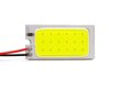 40x20 LED COB paneel 12V W5W, C5W, BA9S, T10, SV8.5, T4W 350lm, 1 tk. цена и информация | Autopirnid | kaup24.ee