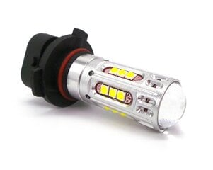 HB3A LED-pirn 12V Canbus, 2500lm, 1 tk. hind ja info | Autopirnid | kaup24.ee