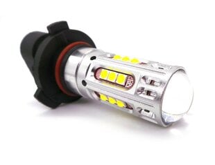 HB3A LED-pirn 12V Canbus, 2500lm, 1 tk. hind ja info | Autopirnid | kaup24.ee