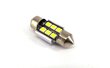 C3W, C5W LED SV8.5 12-24V Canbus, 31mm 220lm, 1 tk. hind ja info | Autopirnid | kaup24.ee