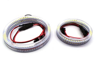 Ford Mondeo 02-05 Angel Eye LED-rõngaste komplekt, 4 tk hind ja info | Lisaseadmed | kaup24.ee