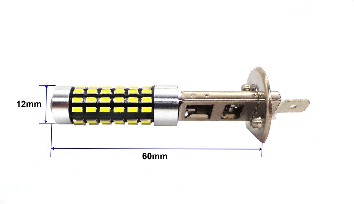 LED-pirni vahetus Canbus цена и информация | Autopirnid | kaup24.ee