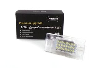 BMW pagasiruumi valgus, jalalamp, LED ladustamine 750lm, 1 tk. hind ja info | Autotuled | kaup24.ee