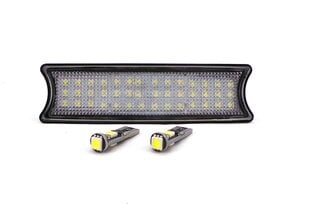 BMW E46 eesmine tagumine LED esilatern 1200lm + 2x 65lm W5W hind ja info | Autopirnid | kaup24.ee