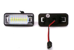 Toyota Scion FR-S LED registreerimistuled 2 tk hind ja info | Lisaseadmed | kaup24.ee