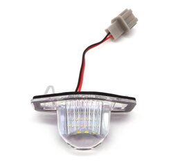 LED numbrituled Canbus, Honda hind ja info | Autotuled | kaup24.ee