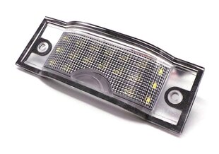 Opel, Reanult, Nissan, Fiat numbrimärgituli LED 650lm hind ja info | Lisaseadmed | kaup24.ee