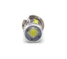 LED-pirn PX13.5, P13, P13.5s 10-30V lampidele 500lm, 1 tk. hind ja info | Autopirnid | kaup24.ee