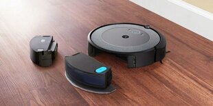 Робот-уборщик iRobot Roomba Combo I5+ черный цена и информация | Пылесосы-роботы | kaup24.ee