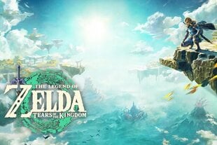 Legend of Zelda Tears of the Kingdom Nintendo Switch hind ja info | Arvutimängud, konsoolimängud | kaup24.ee