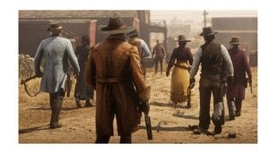 Red Dead Redemption 2 Sony PlayStation 4 (PS4) hind ja info | Arvutimängud, konsoolimängud | kaup24.ee