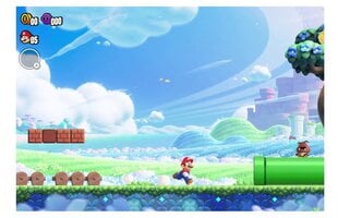 Чудо Super Mario Bros. для Nintendo Switch цена и информация | Игровые приставки | kaup24.ee