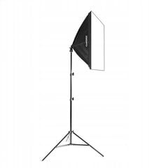 Softbox CineGEN SINGLE-57181 50x70cm 125W hind ja info | Fotovalgustuse seadmed | kaup24.ee