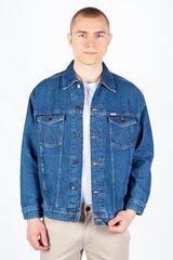 Джинсовая куртка Wrangler 112351265-3XL цена и информация | Мужские куртки | kaup24.ee