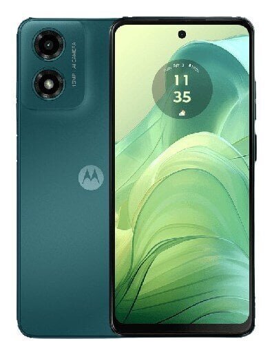 Motorola Moto G04 8/128GB Sea Green цена и информация | Telefonid | kaup24.ee